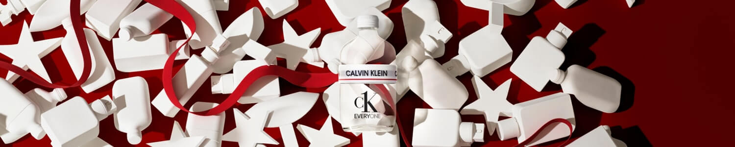 Bannière Calvin Klein